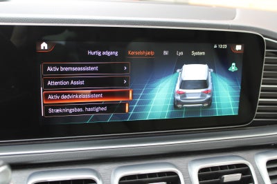 Mercedes GLE350 de AMG Line aut. 4Matic