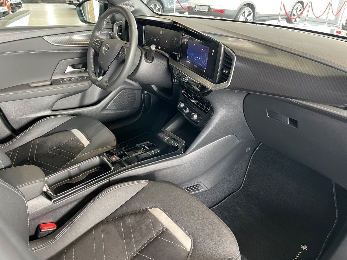 Billede af Opel Mokka-e 50 Ultimate