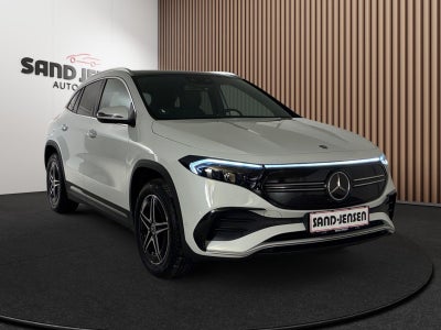 Mercedes EQA250+ AMG Line Premium