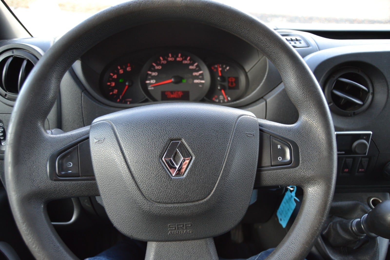 Billede af Renault Master III T35 2,3 dCi 145 L2H2 Kassevogn