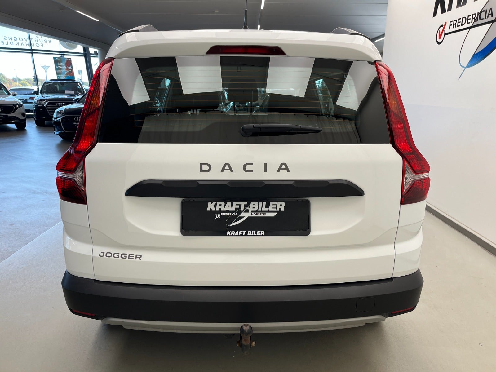 Billede af Dacia Jogger 1,0 TCe 110 Essential 7prs