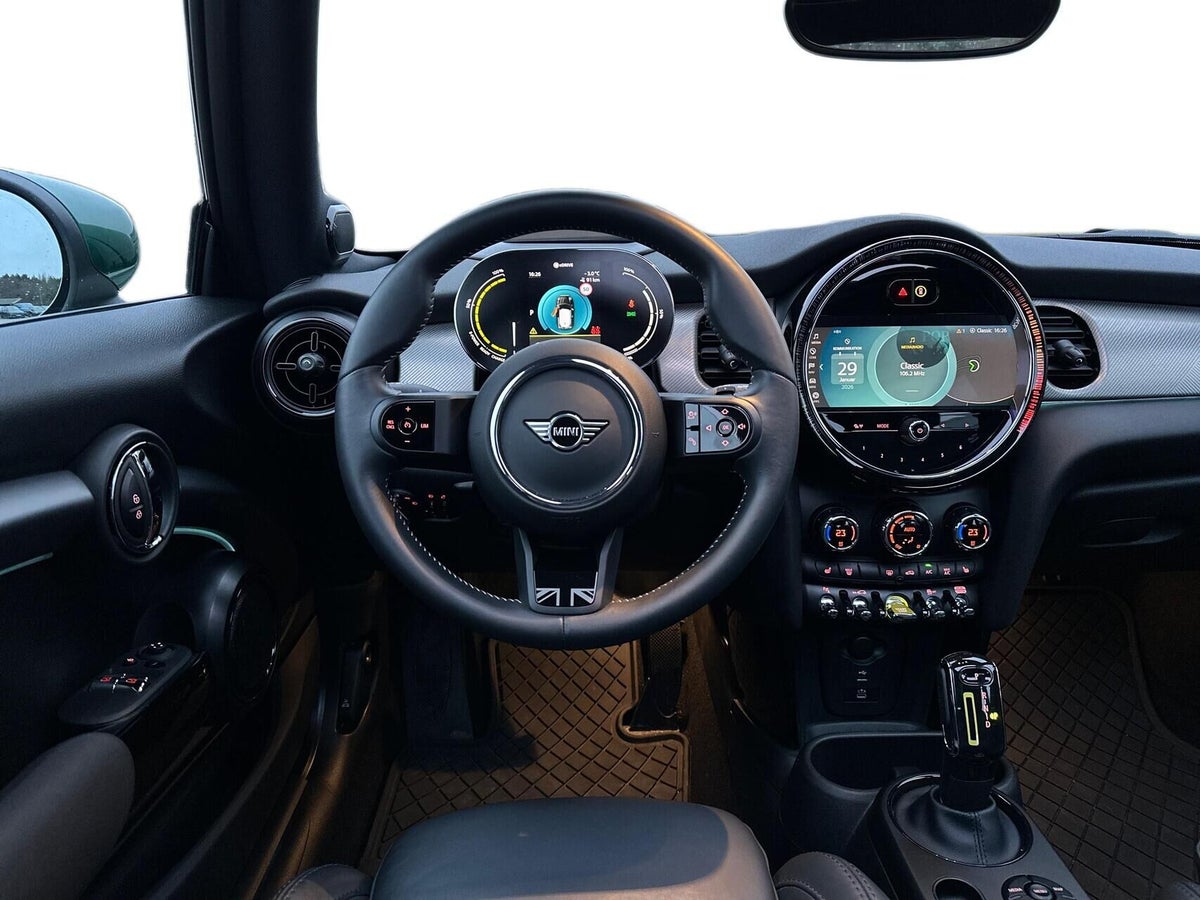 MINI Cooper SE Maximise billede 9