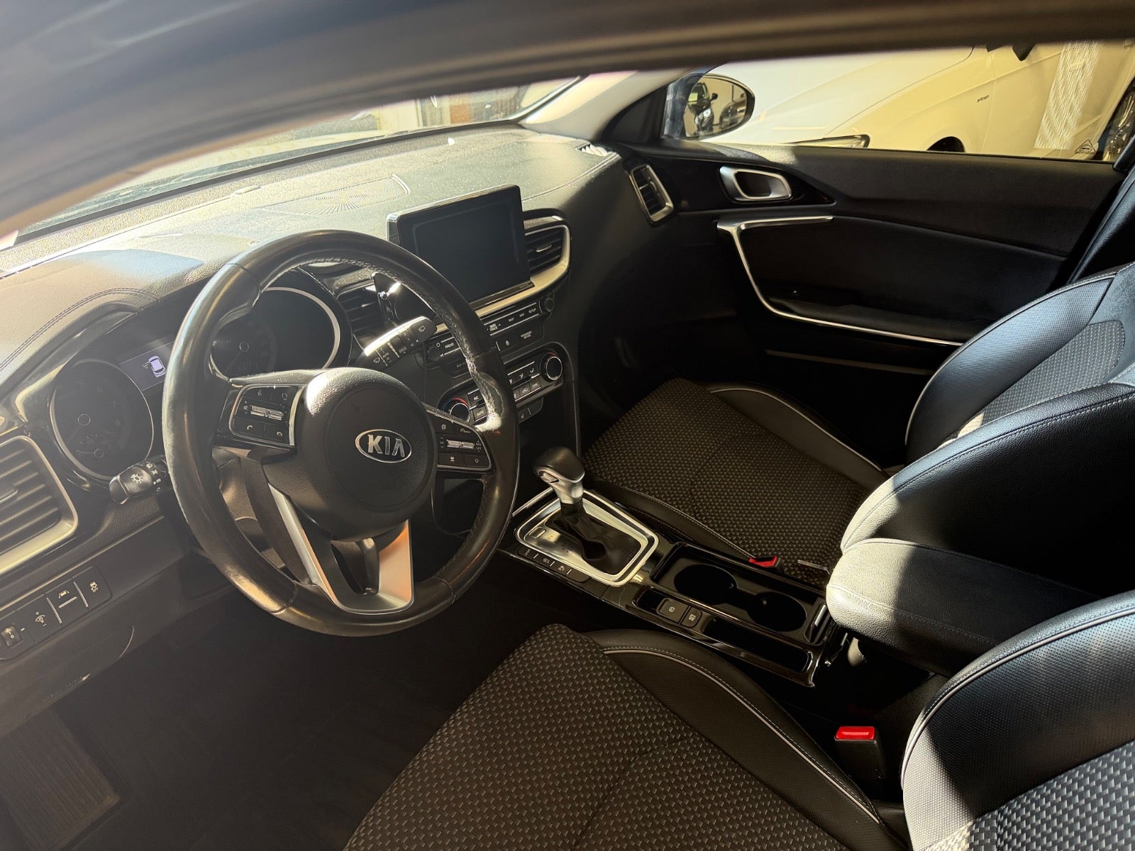 Kia Ceed T-GDi Comfort DCT - billede 6