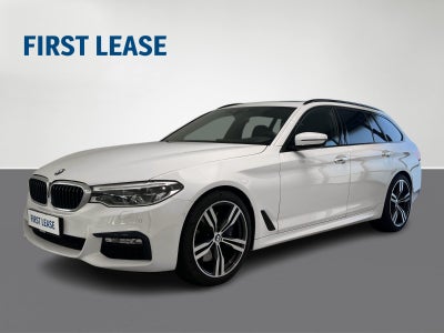 BMW 540i 3,0 Touring M-Sport xDrive aut. 5d