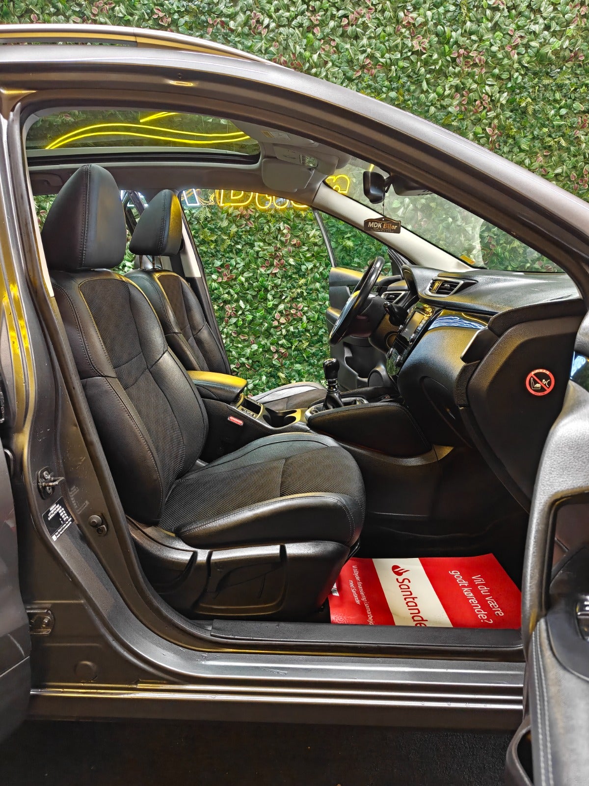 Billede af Nissan Qashqai 1,2 Dig-T 115 Tekna