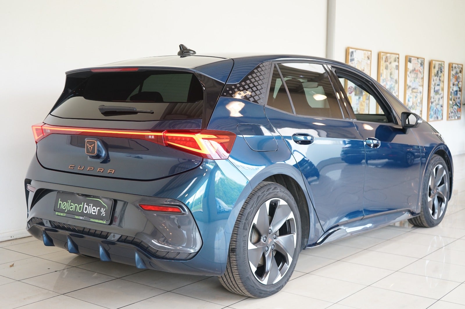 Cupra Born