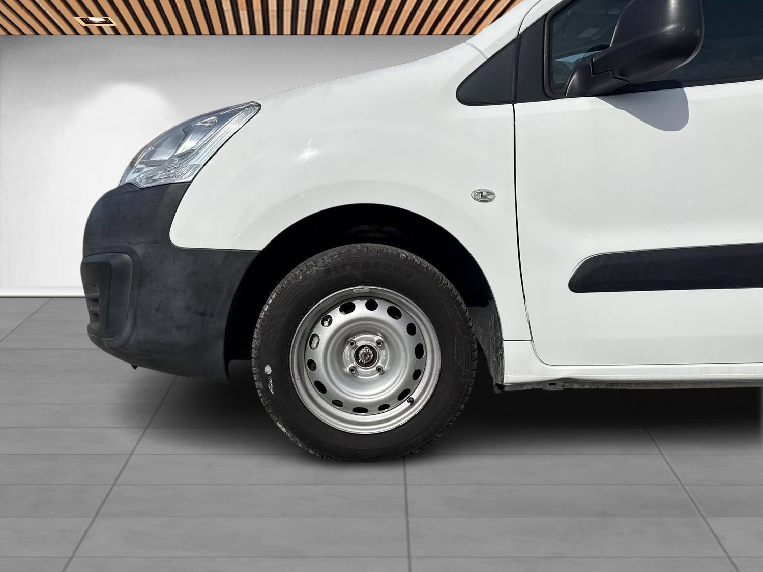 Billede af Citroën Berlingo 1,6 BlueHDi 100 Cityvan ETG6 L1N2