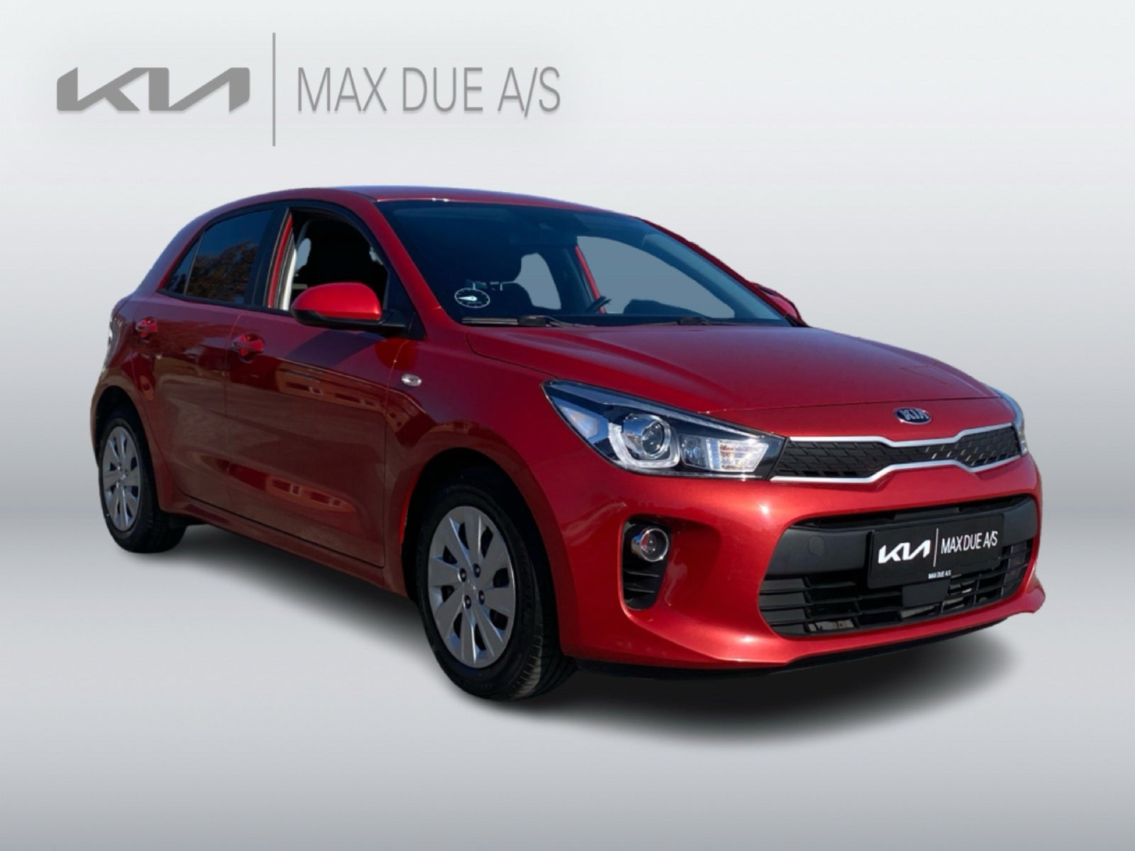 Kia Rio T-GDi Collection