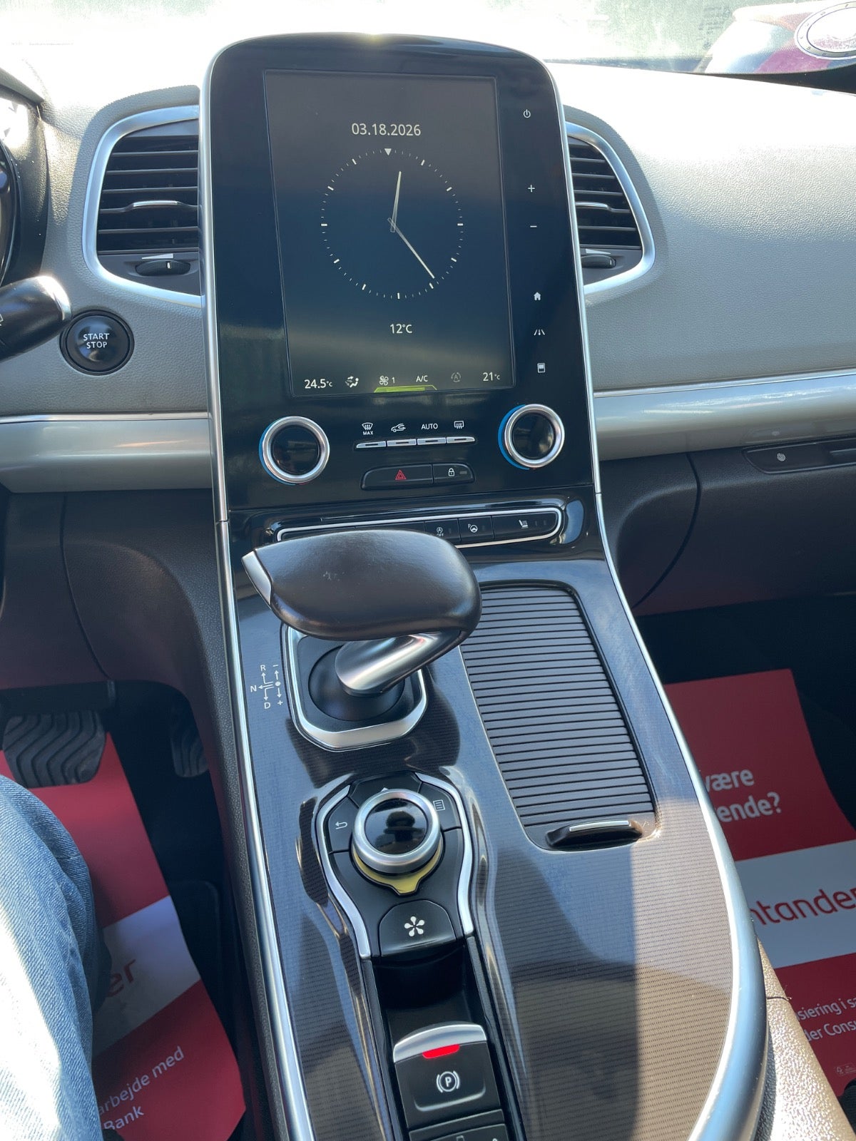 Billede af Renault Espace 1,6 dCi 160 Zen EDC 7prs