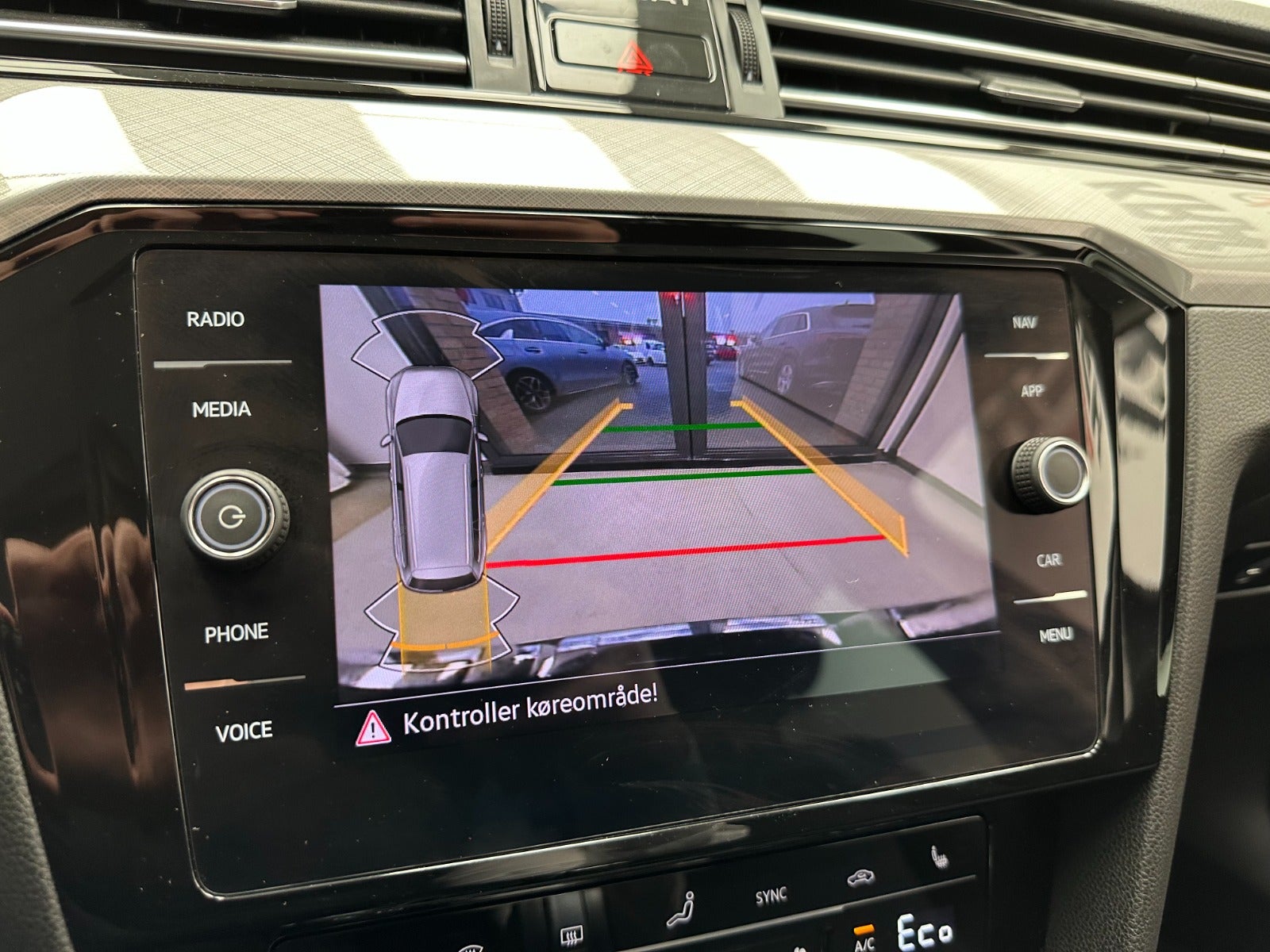 Billede af VW Passat 1,4 GTE Variant DSG