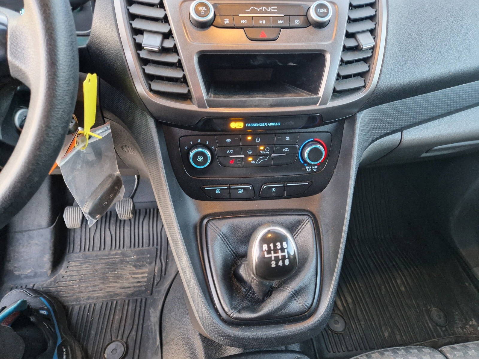 Billede af Ford Transit Connect 1,5 EcoBlue Limited lang