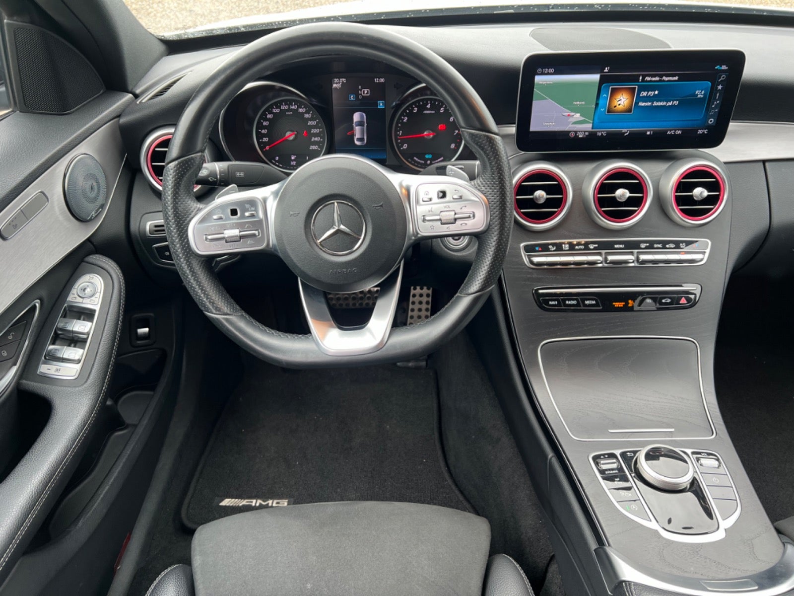 Mercedes C200 2019