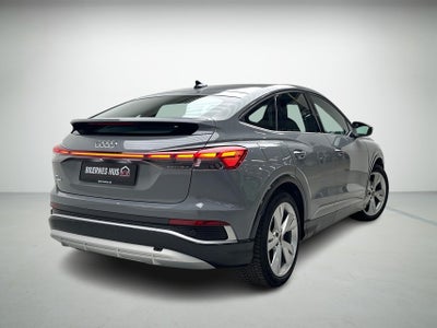 Audi Q4 e-tron S-line Sportback billede 1