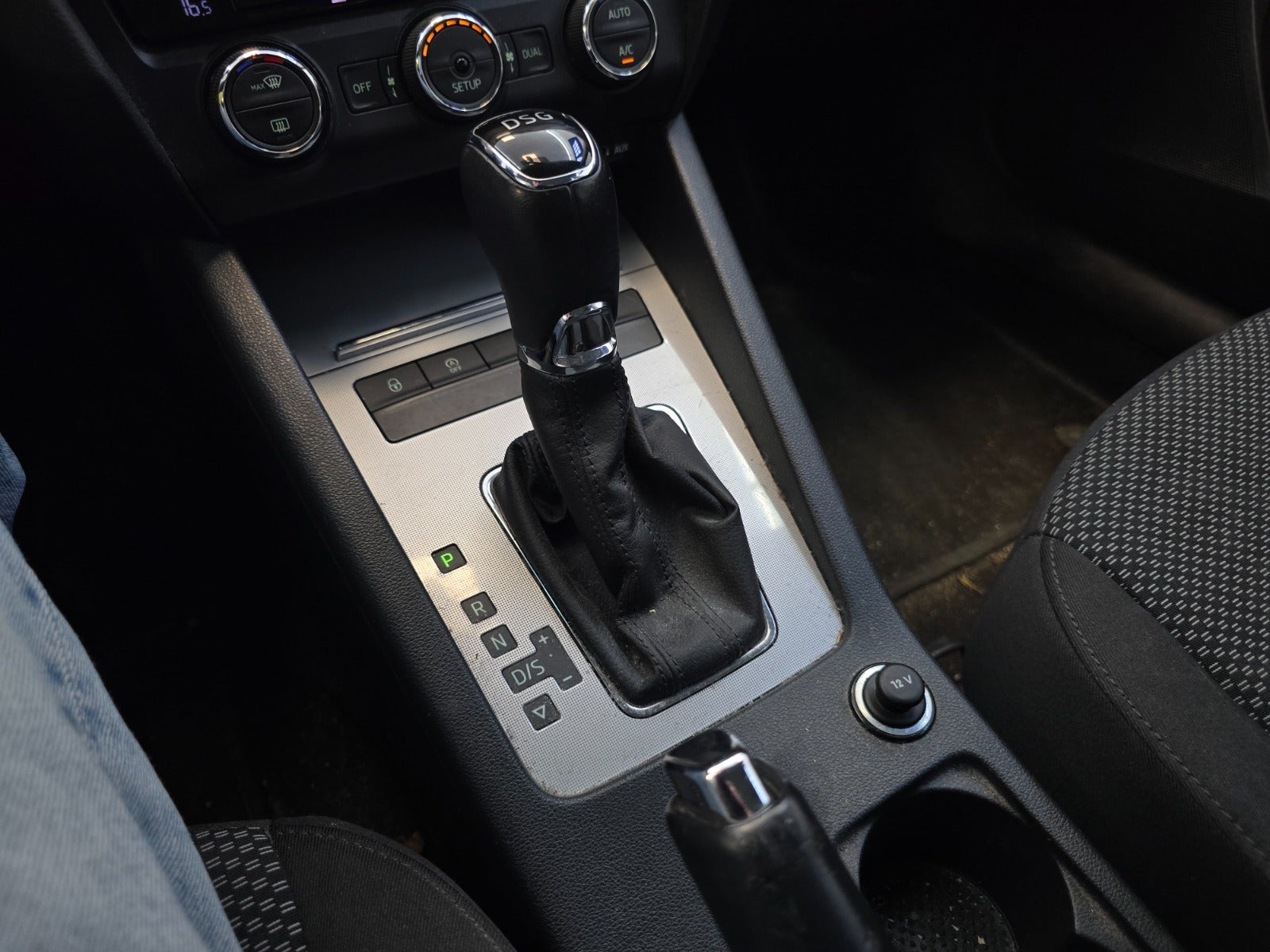 Billede af Skoda Octavia 1,4 TSi 140 Ambition Combi DSG