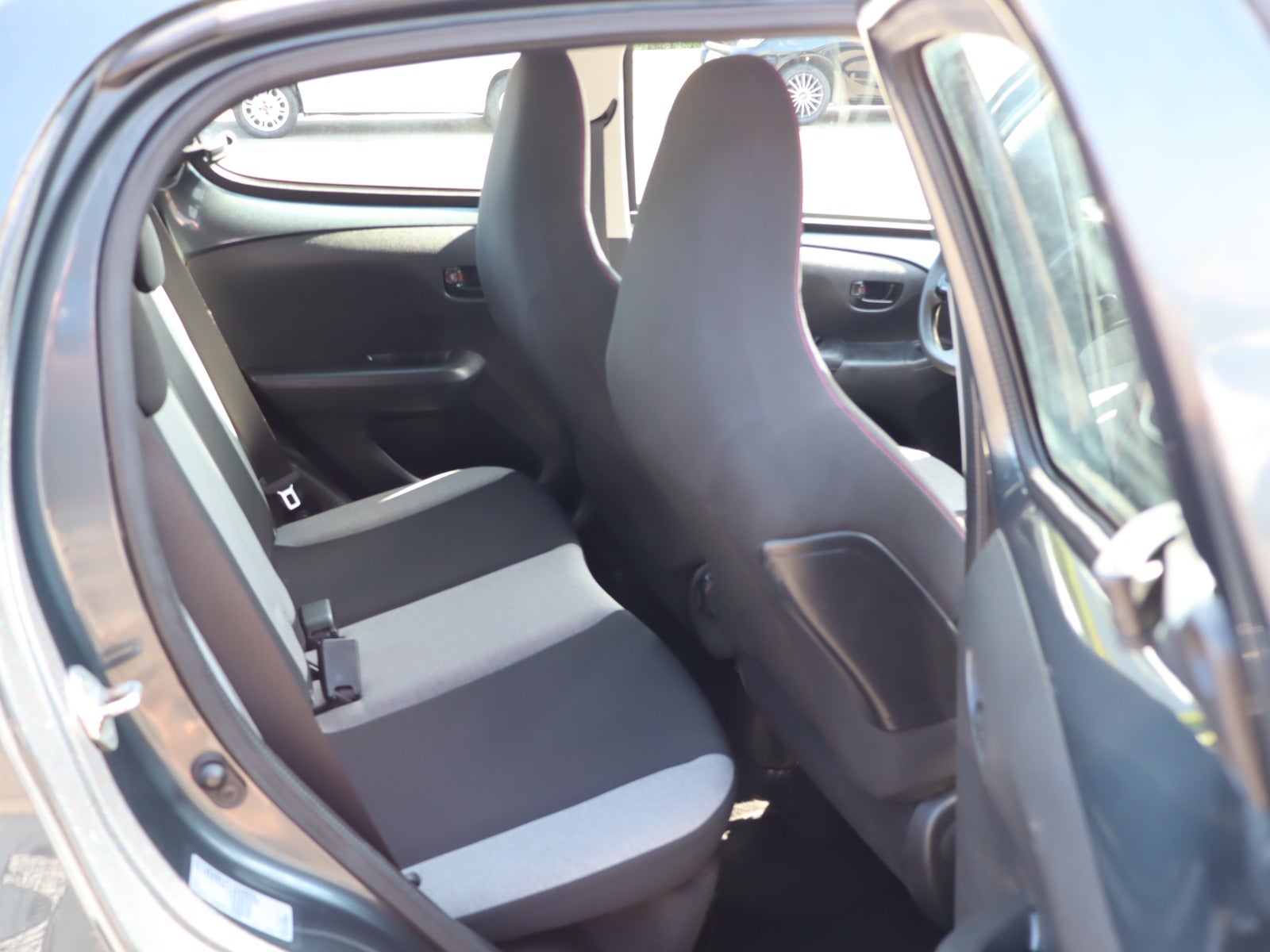 Billede af Citroën C1 1,0 VTi Street+