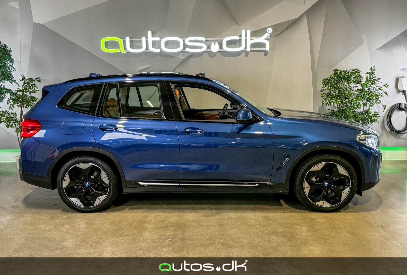 BMW iX3 2021