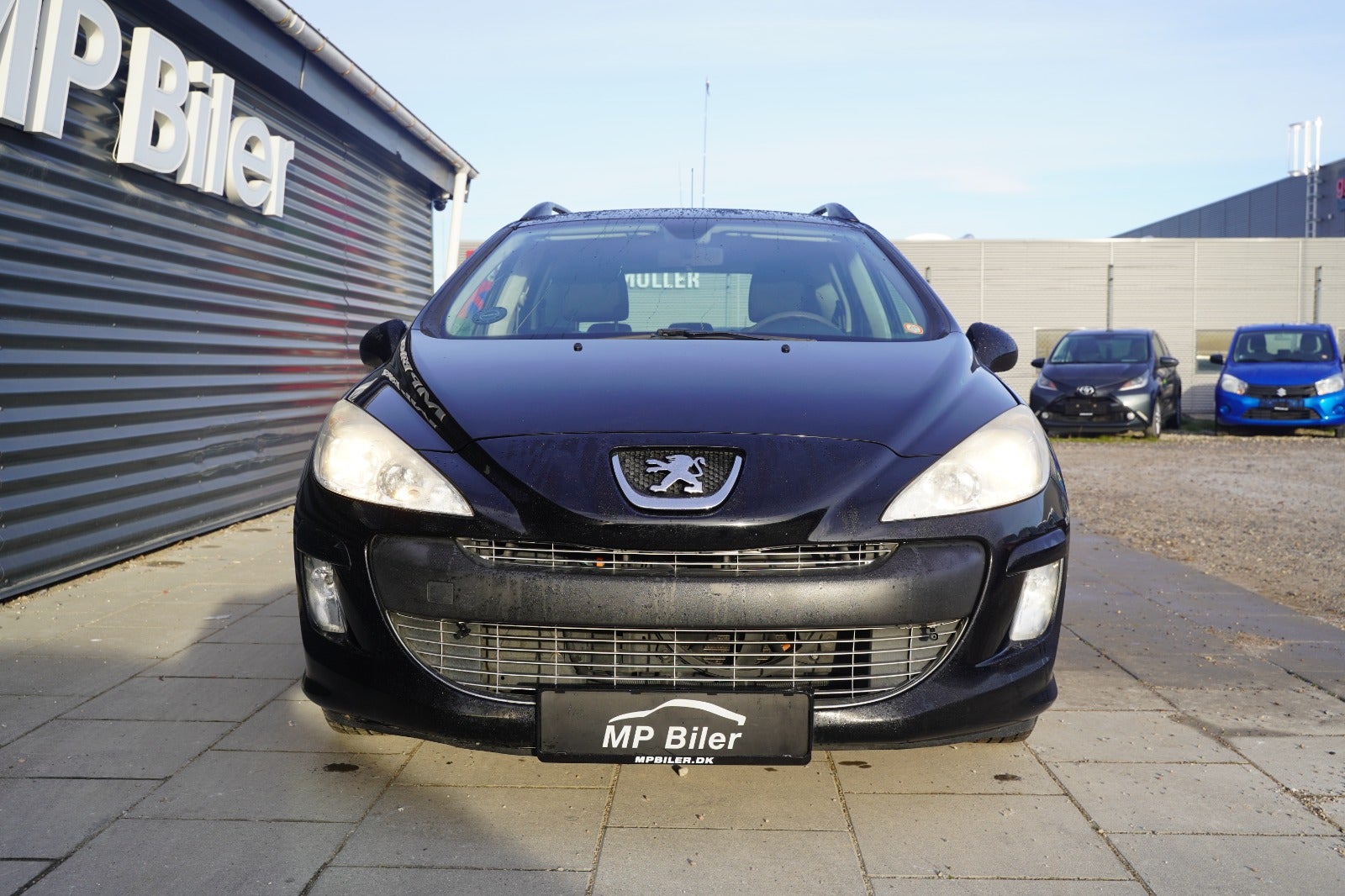 Billede af Peugeot 308 1,6 VTi Comfort+ SW