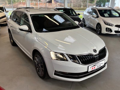 Skoda Octavia 1,6 TDi 115 Style Combi DSG 5d