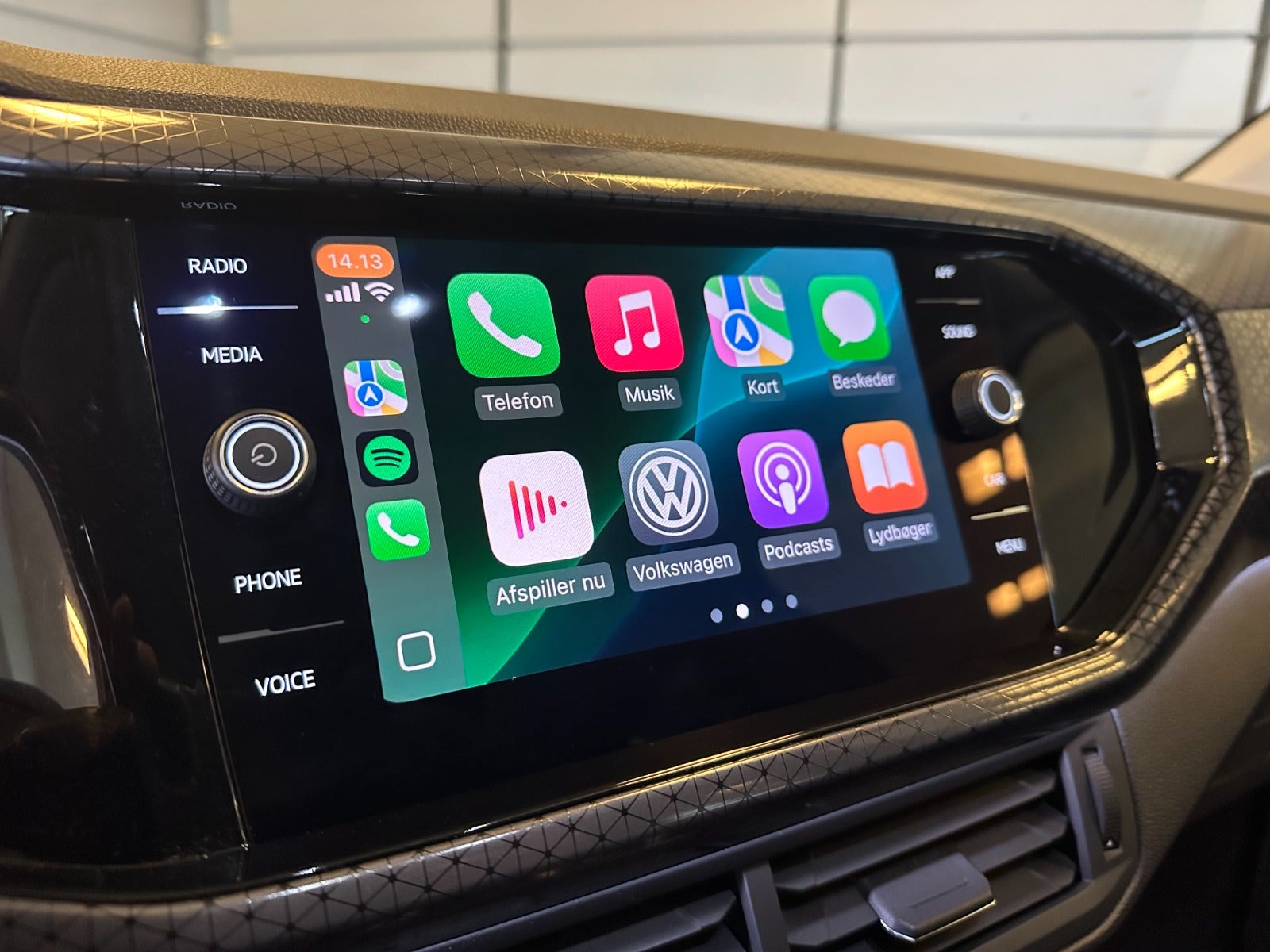 VW T-Cross TSi 110 Style DSG