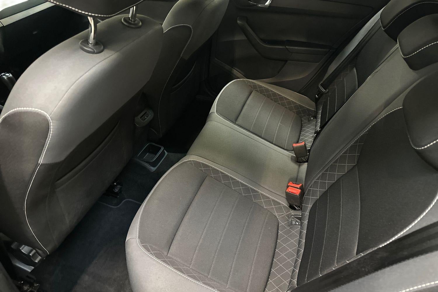 Billede af Skoda Fabia 1,0 TSi 95 Dynamic Combi DSG