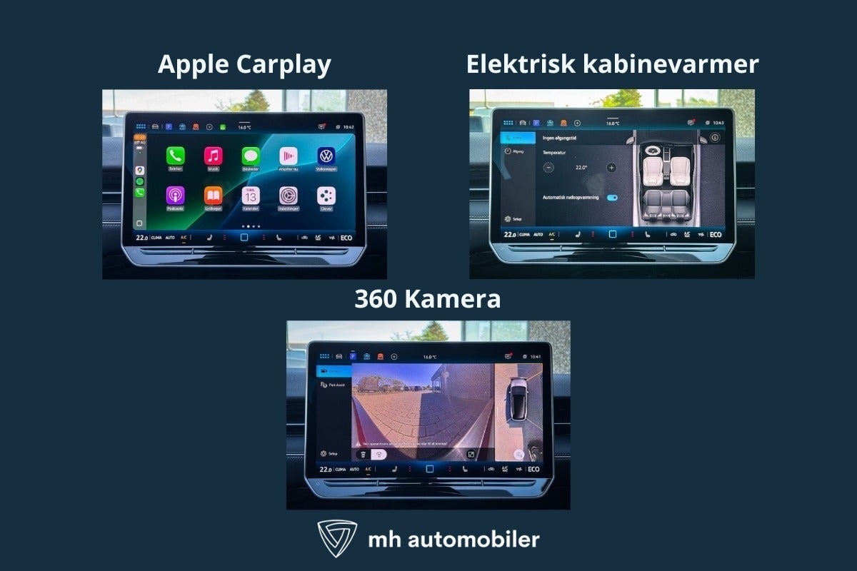 Billede af VW ID.7 77 Style