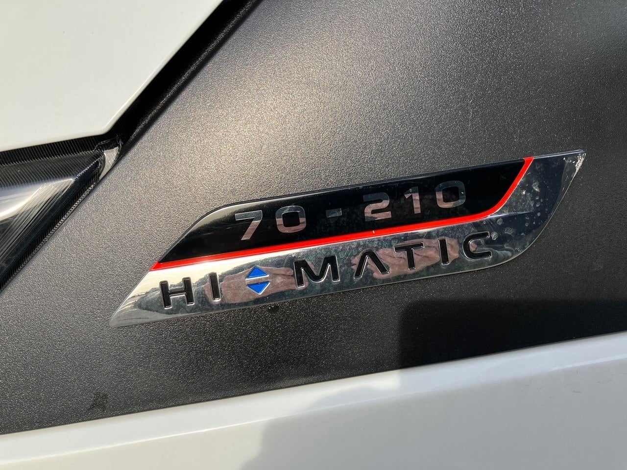 Billede af Iveco Daily 3,0 70C21H 4350mm Chassis AG8