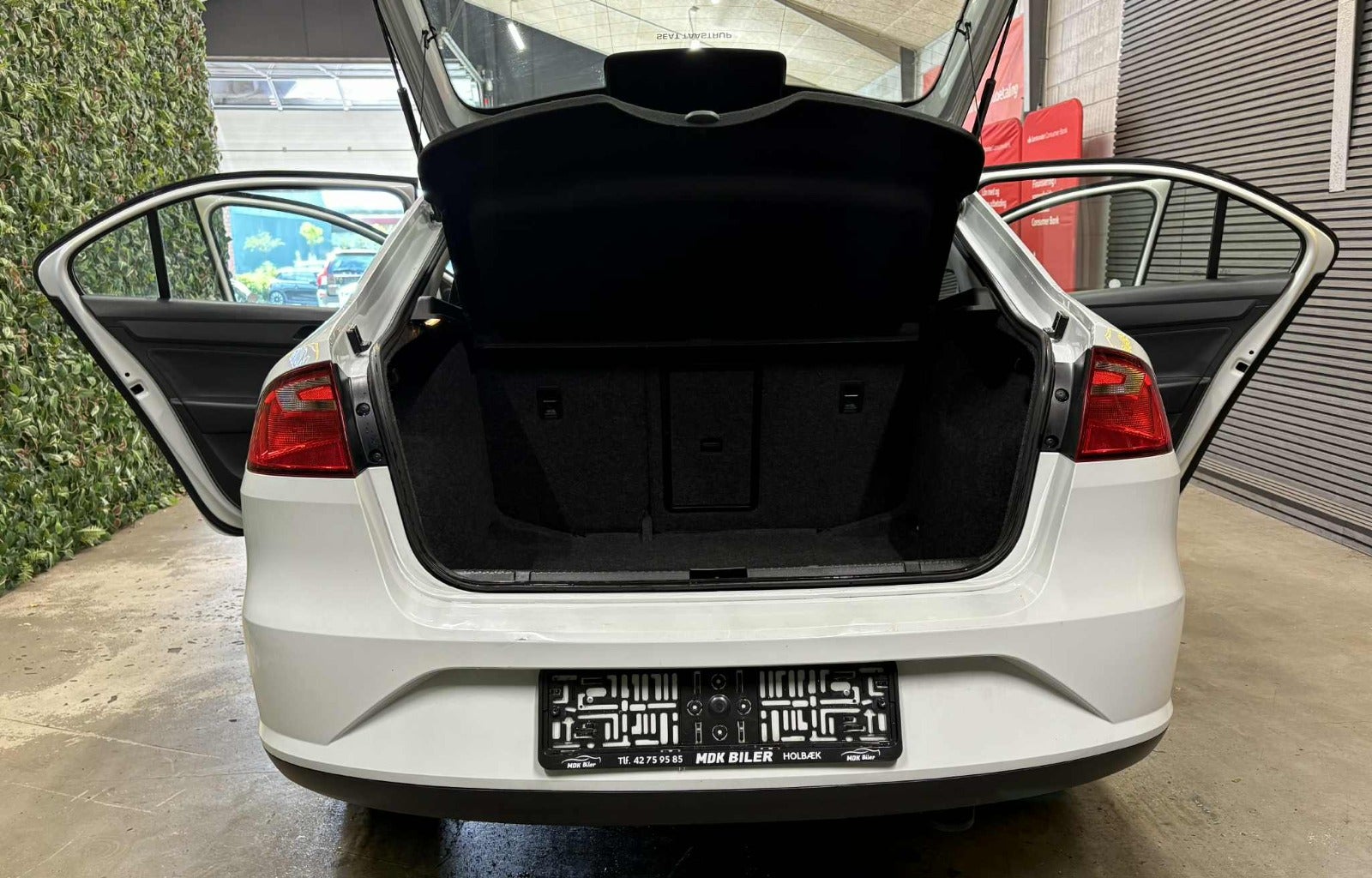 Billede af Seat Toledo 1,2 TSi 110 Style