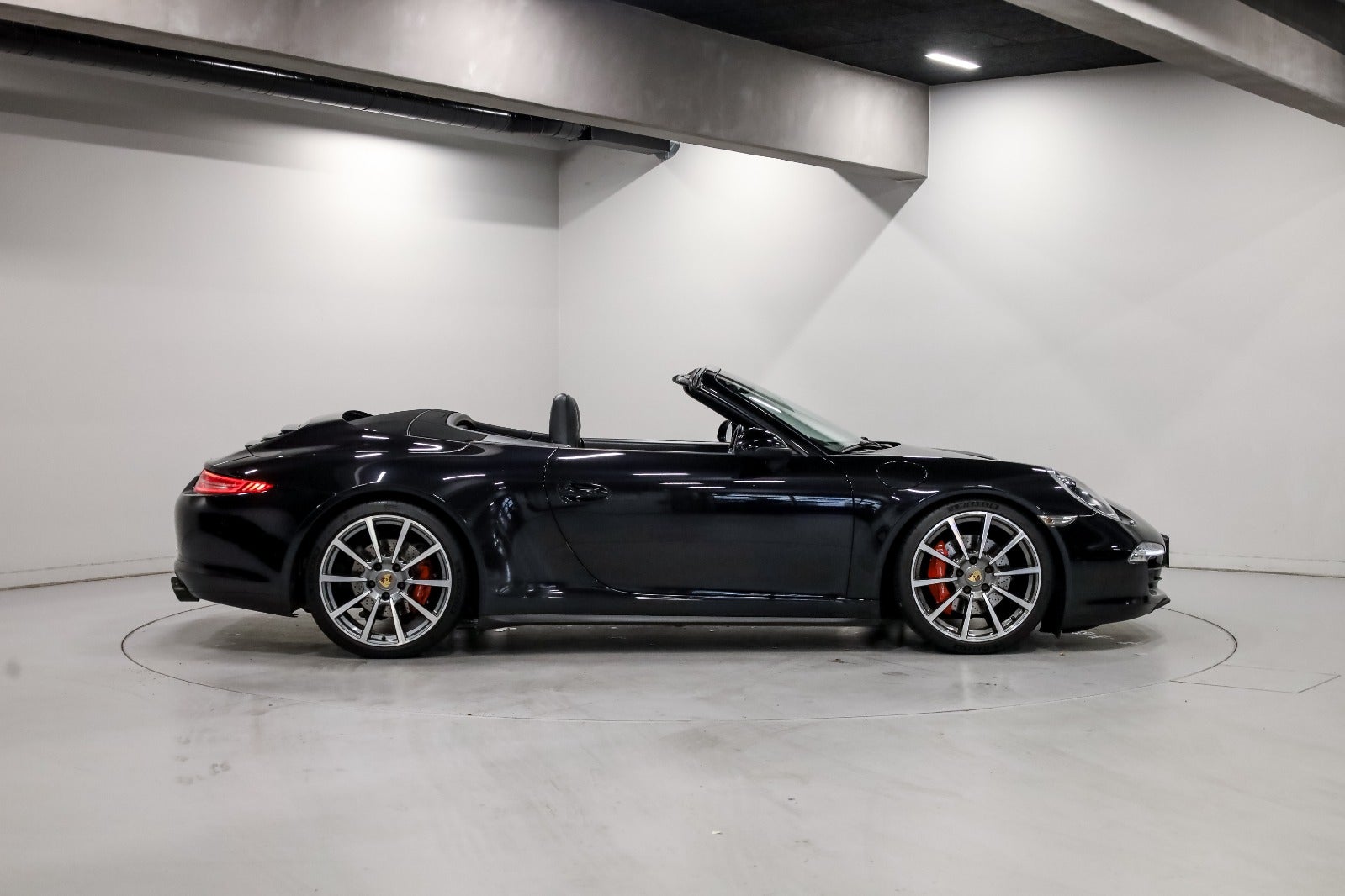 Porsche 911 Carrera 4S 3,8 Cabriolet PDK