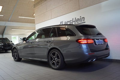 Mercedes E300 de AMG Line stc. aut.