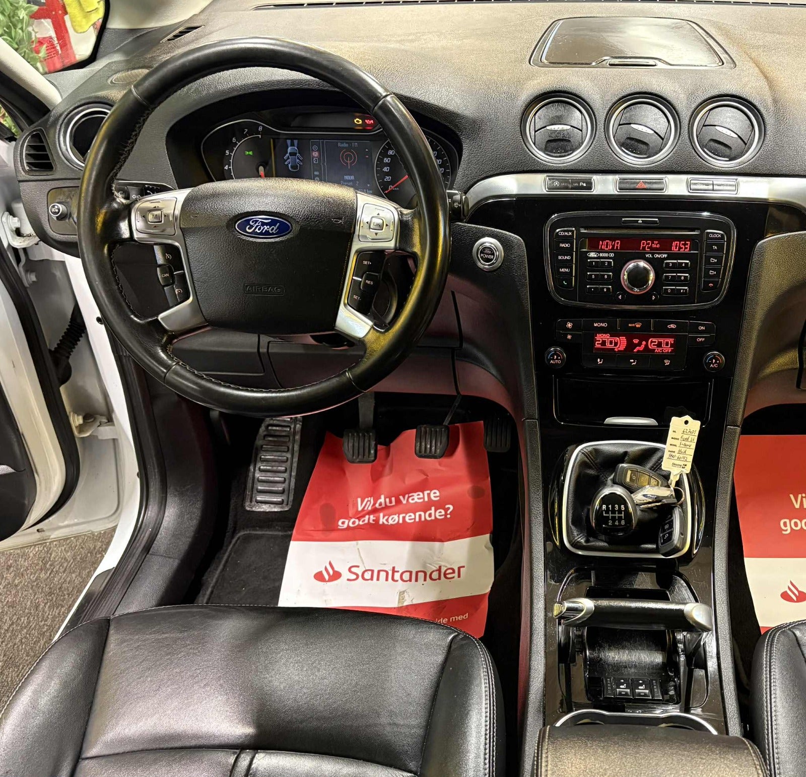 Billede af Ford S-MAX 1,6 SCTi 160 Titanium 7prs