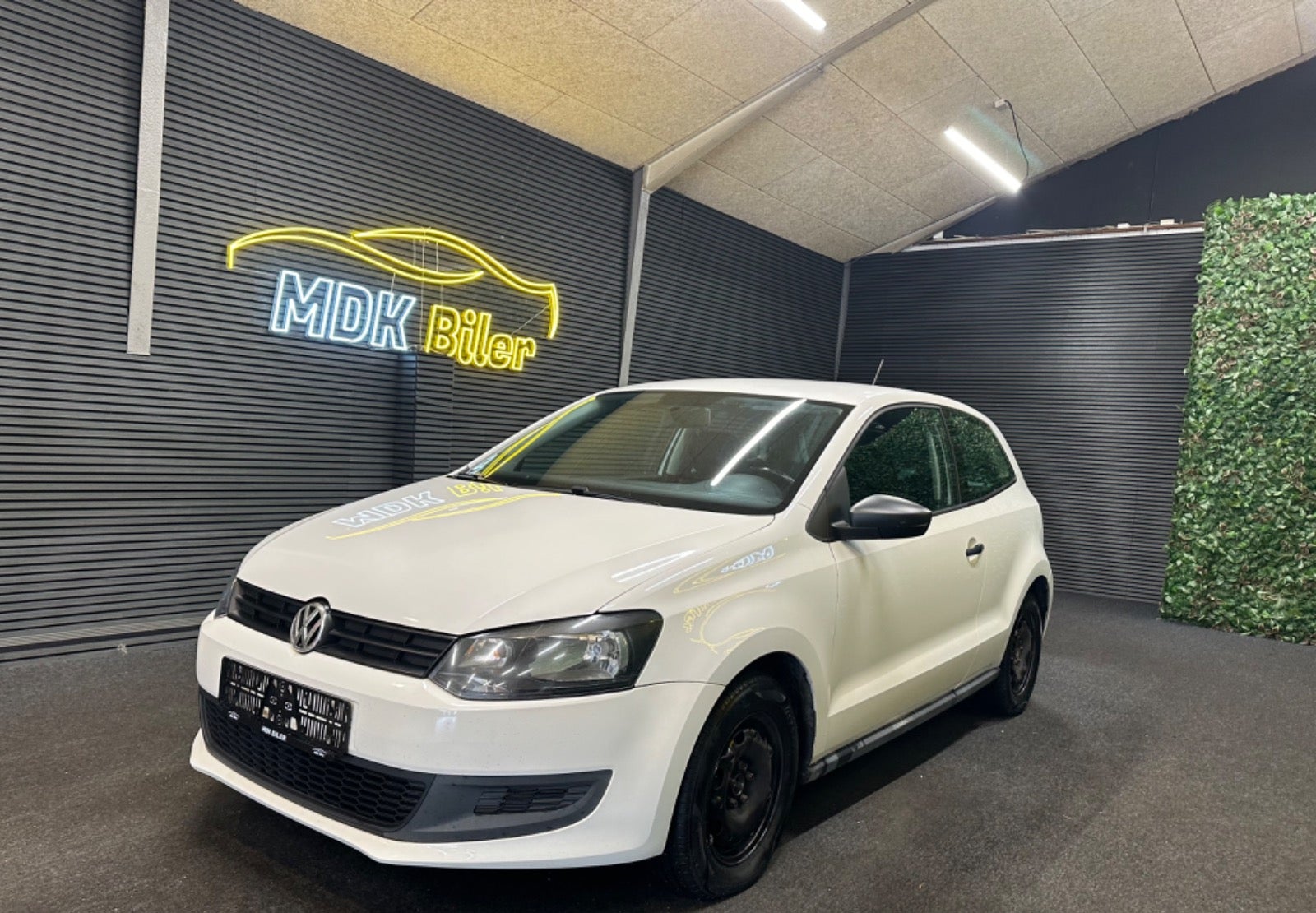 Billede af VW Polo 1,2 Comfortline