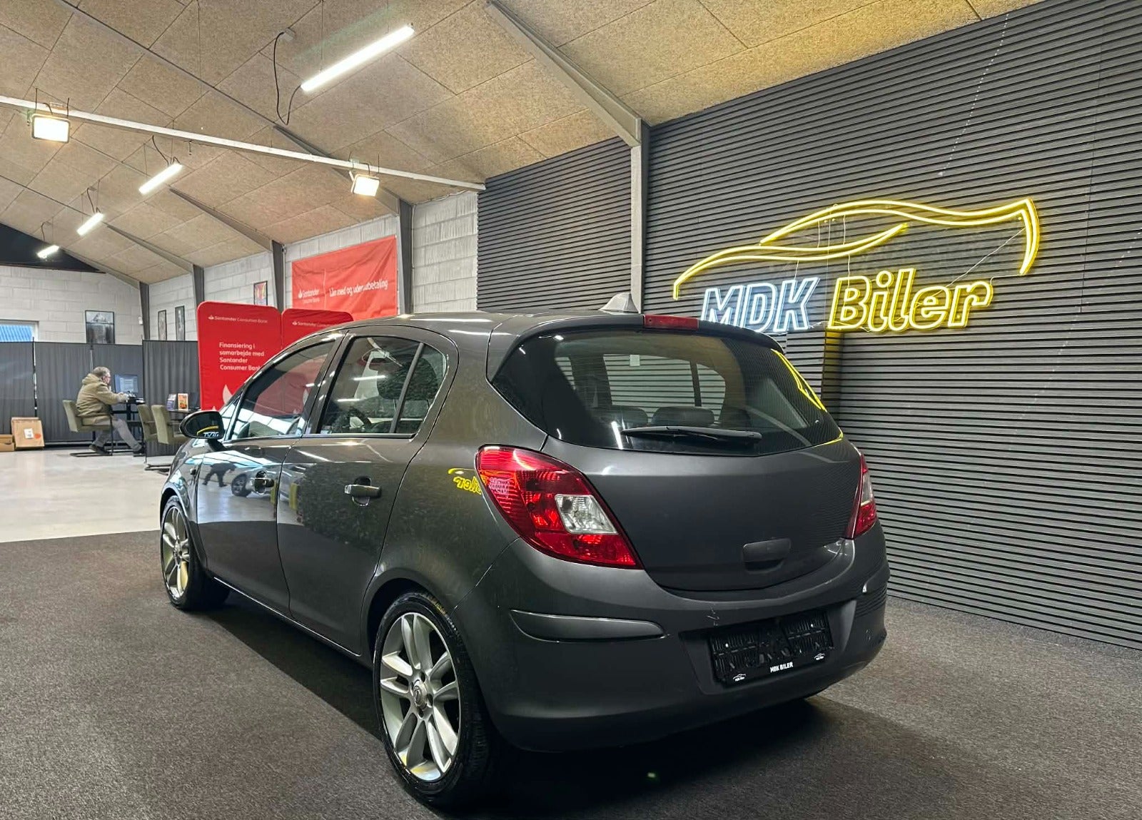 Billede af Opel Corsa 1,3 CDTi 95 Cosmo eco