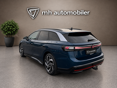 VW ID.7 Style S Tourer