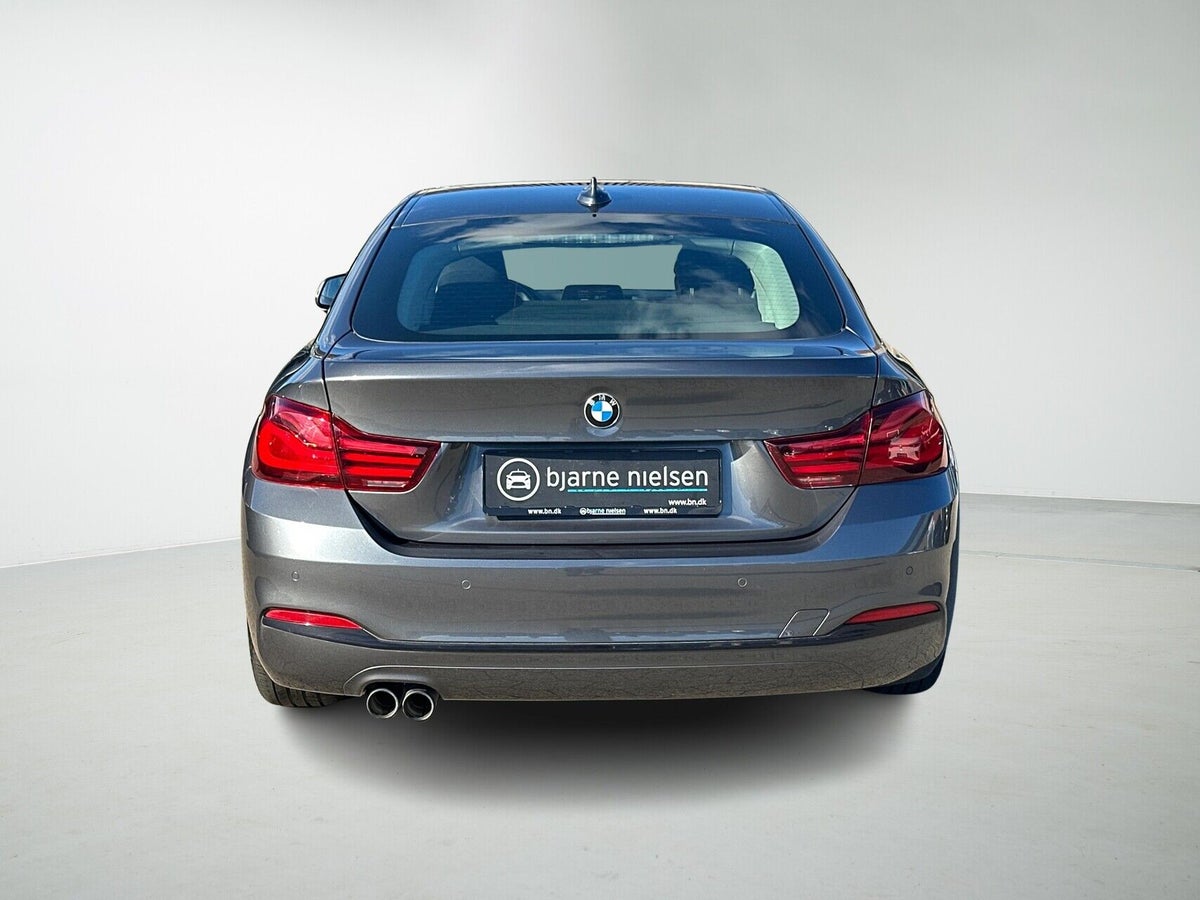 BMW 420i Gran Coupé Sport Line aut. billede 7