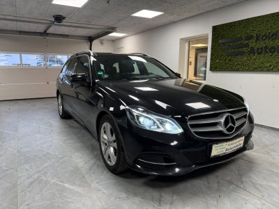 Mercedes E350 3,0 BlueTEC Avantgarde stc. aut. 5d