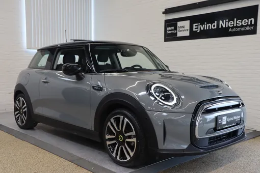 MINI Cooper SE Camden Edition