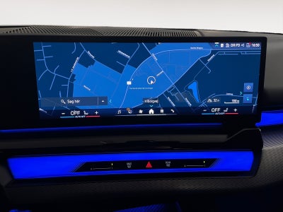 BMW i5 eDrive40 Touring M-Sport Van