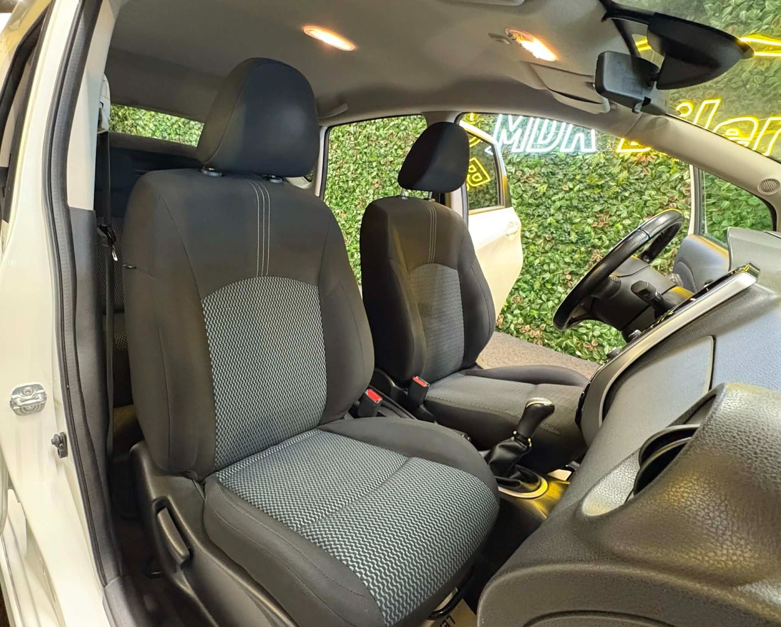 Billede af Nissan Note 1,2 Acenta Tech