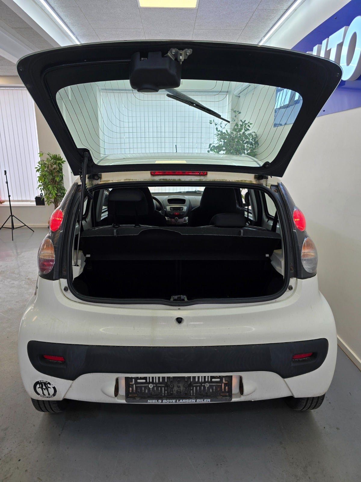 Billede af Citroën C1 1,0i Exclusive
