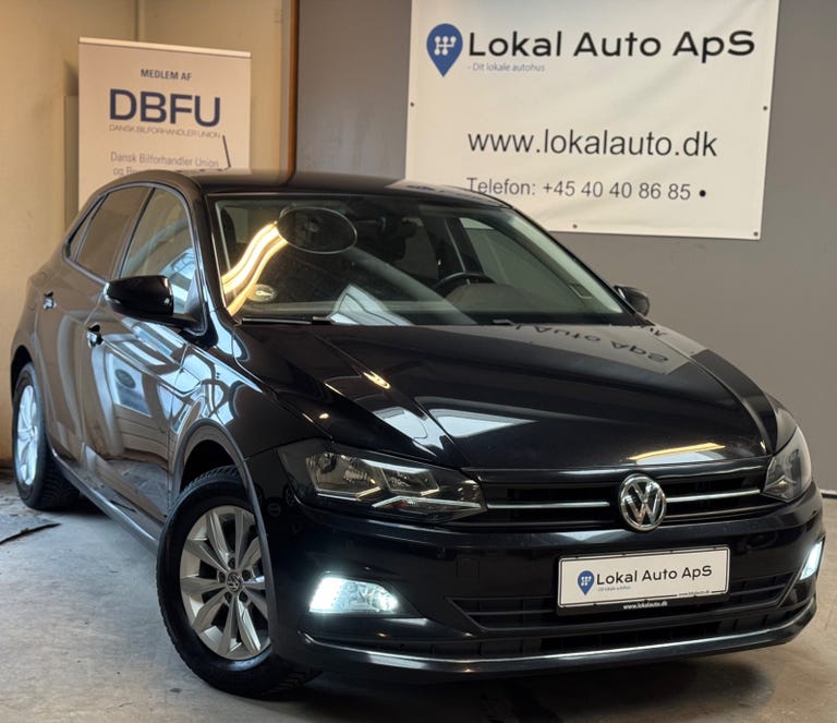 VW Polo TSi 115 Highline DSG