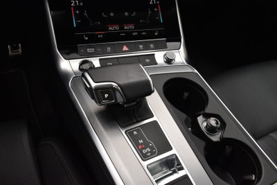 Audi A6 TFSi e S-line Avant quattro S-tr.