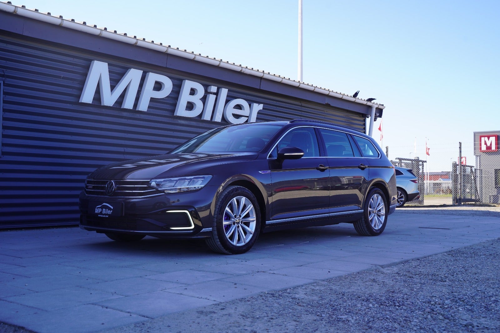 Billede af VW Passat 1,4 GTE Variant DSG
