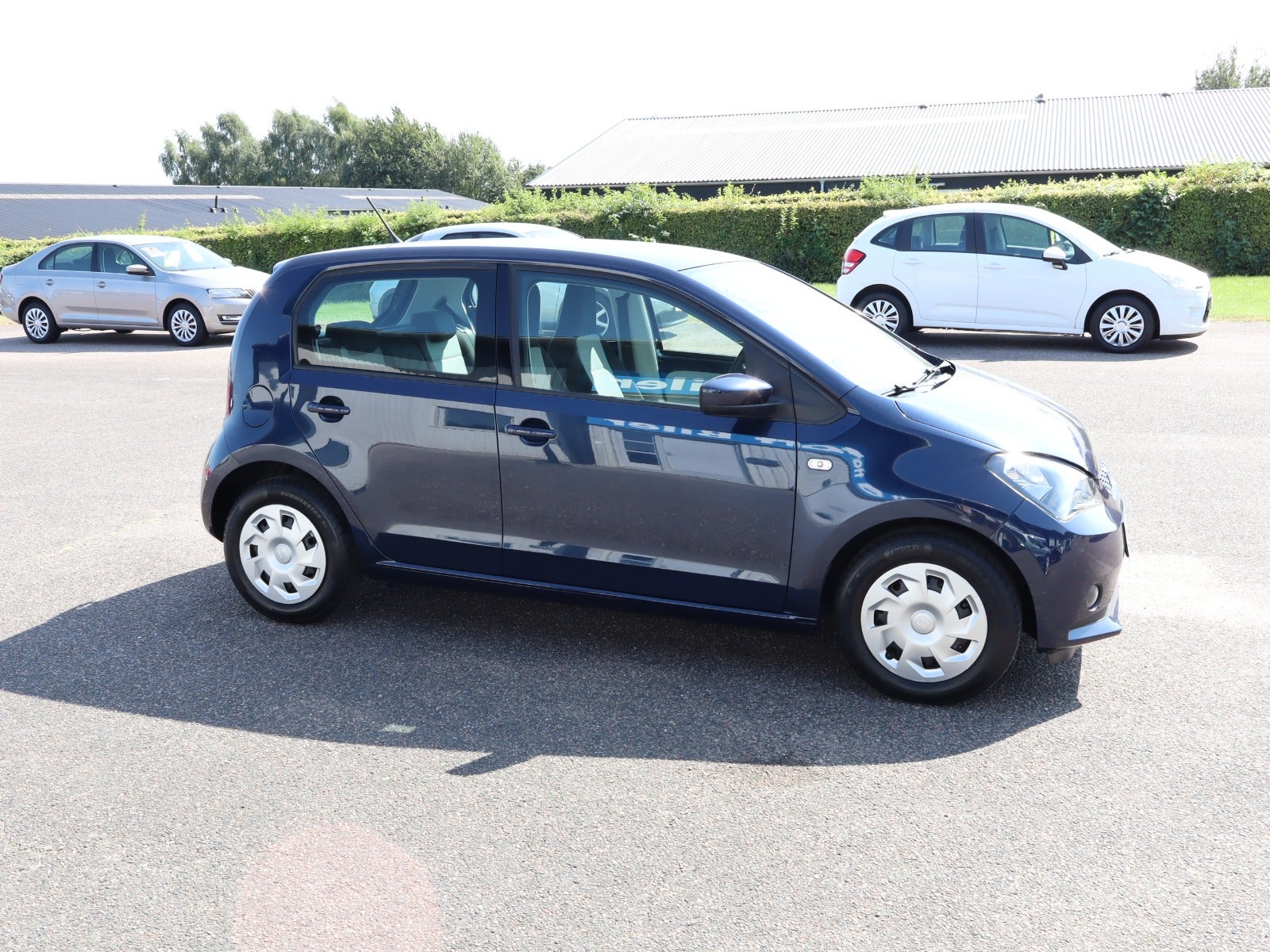 Billede af Seat Mii 1,0 75 Style eco
