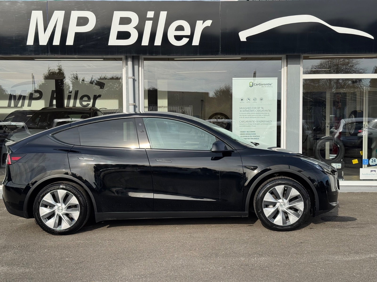 Billede af Tesla Model Y  RWD