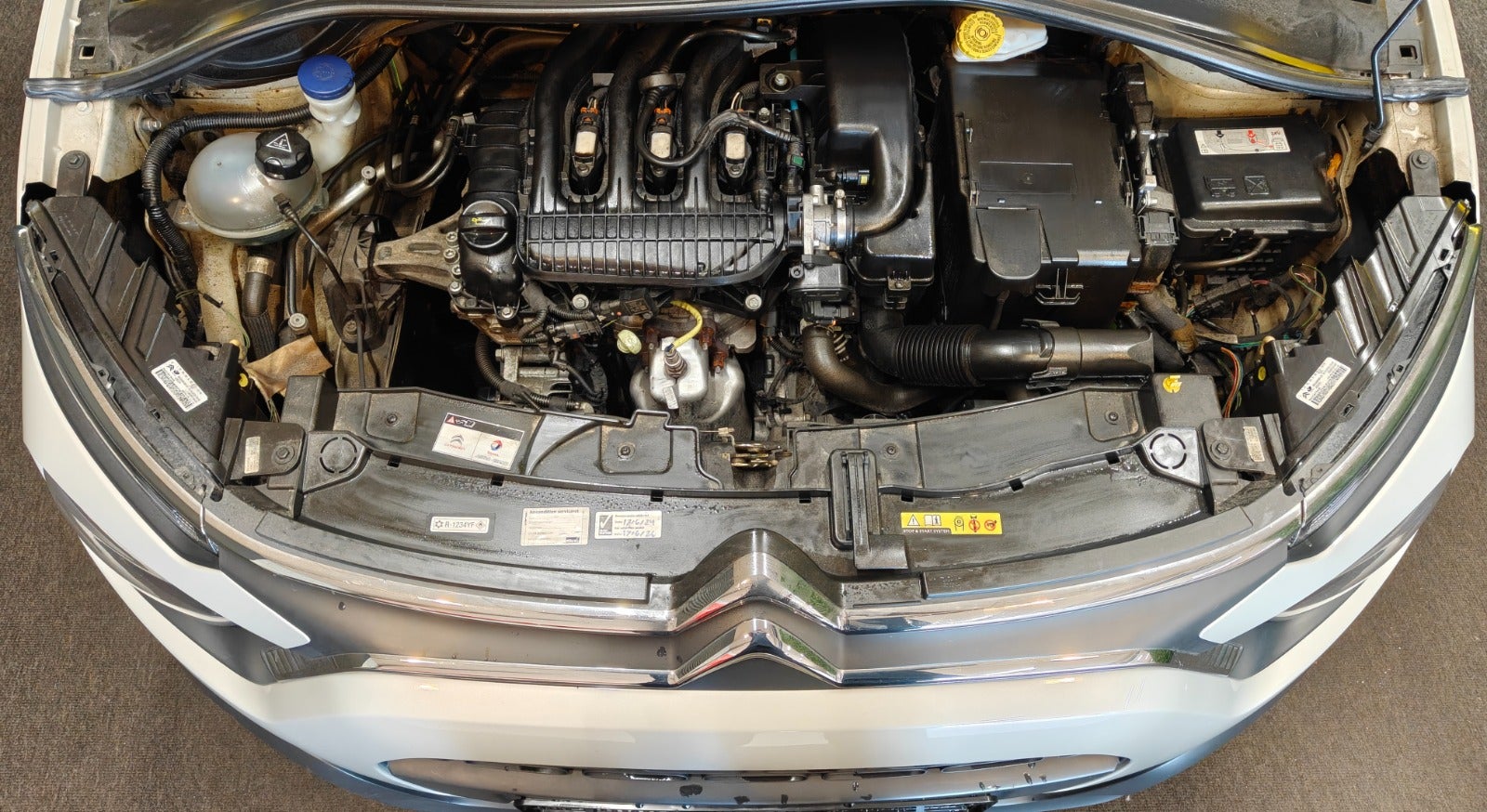 Billede af Citroën C3 1,2 PureTech 83 Feel