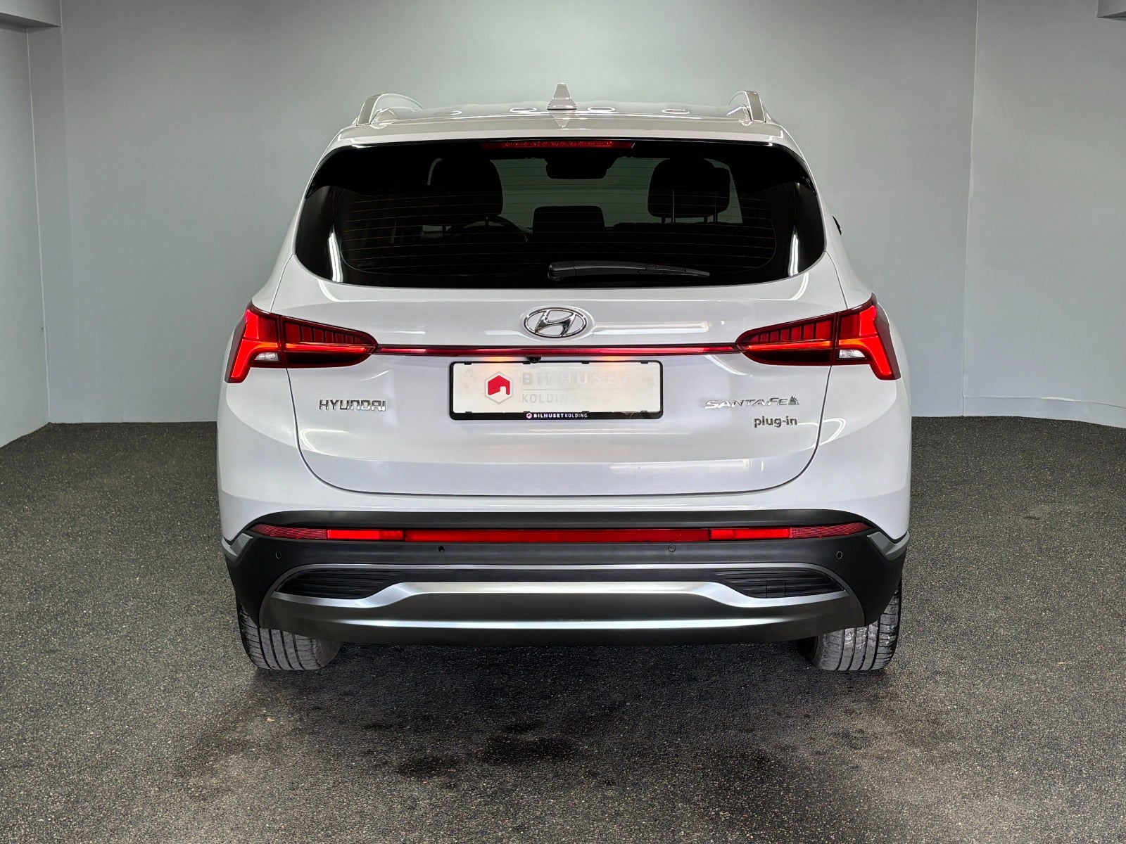 Billede af Hyundai Santa Fe 1,6 PHEV Essential aut. 4WD 7prs