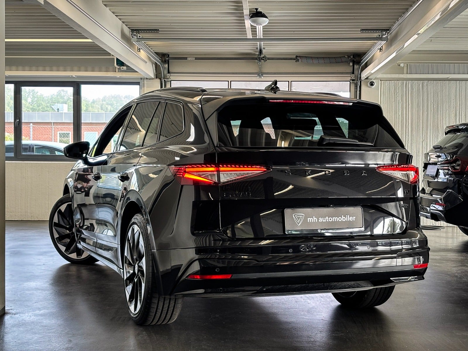 Billede af Skoda Enyaq 80x iV Sportline