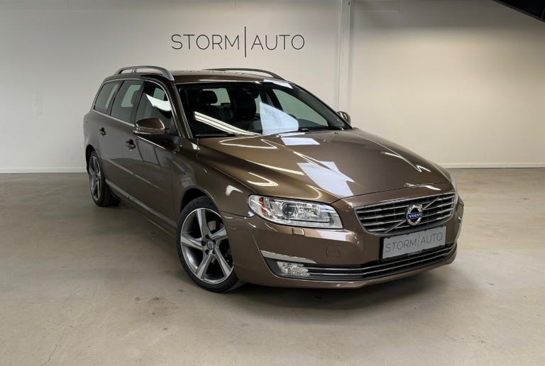 Volvo V70 T4 190 Summum aut.