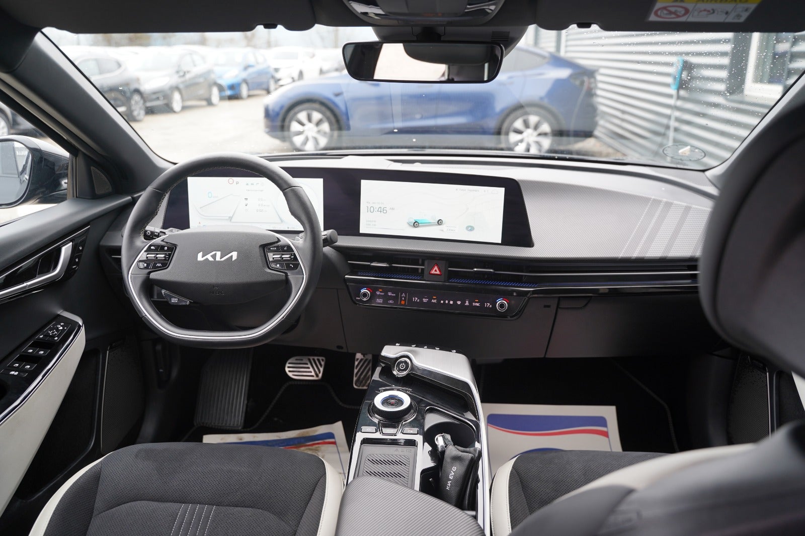 Billede af Kia EV6 77 Long Range GT-Line