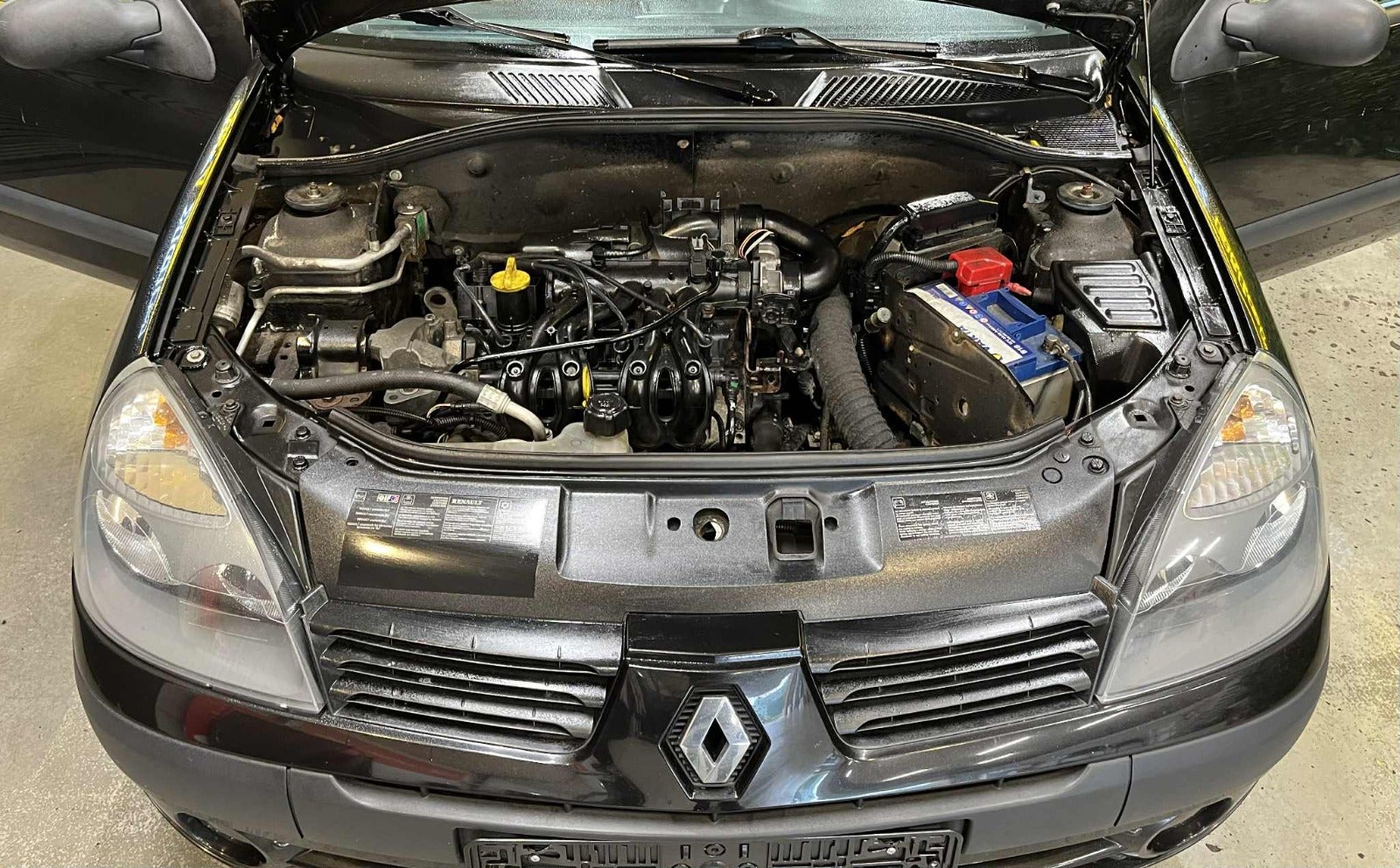 Billede af Renault Clio II 1,2 8V Basic